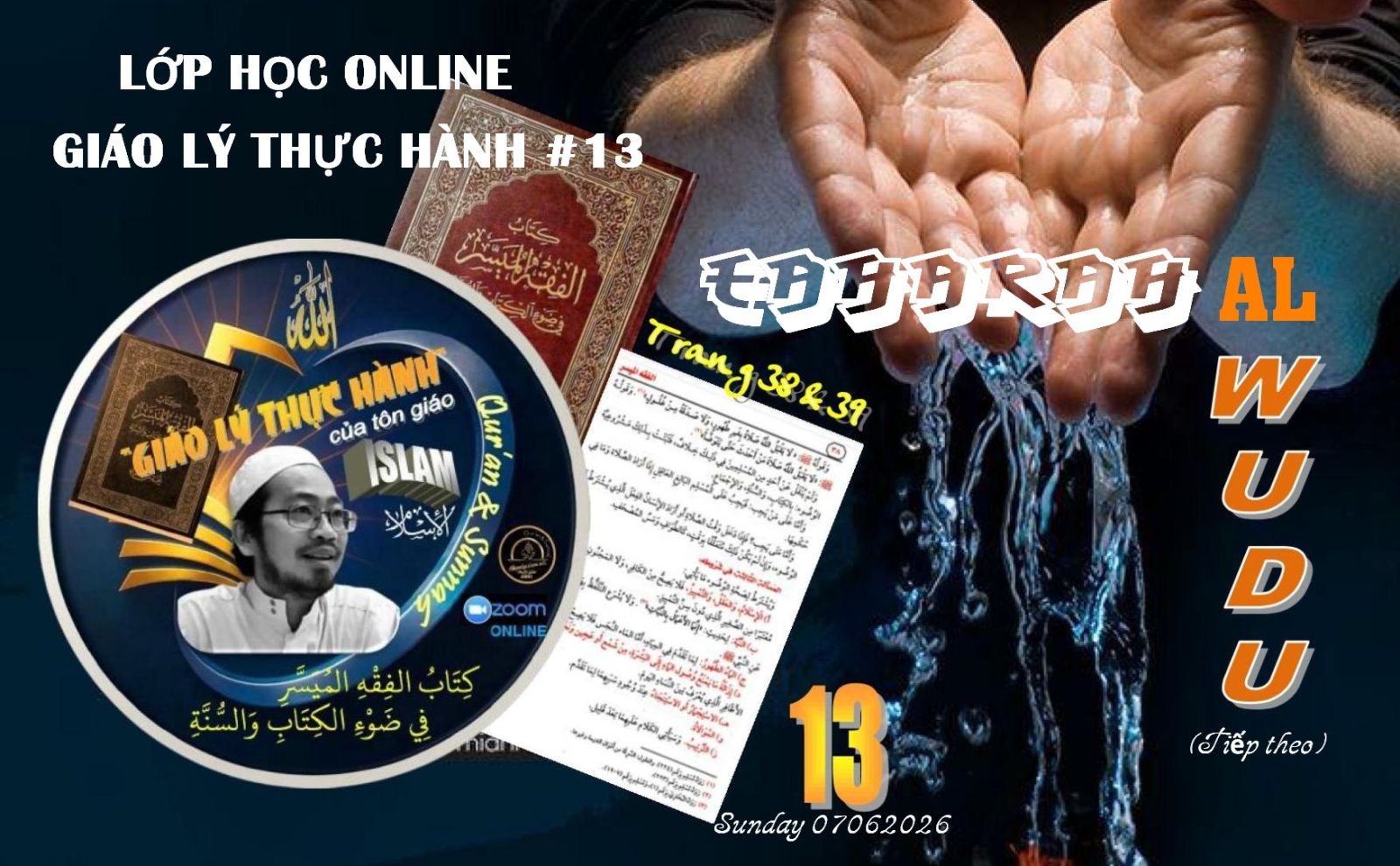 LỚP HỌC ONLINE: 